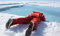 Tricky Math Solves Old Arctic Ice Mystery