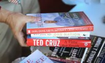 Do You Need a Book to Sit in the Oval Office?