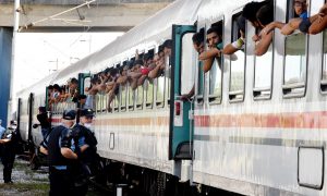 Border Chaos: Europe Reacts to Syrian Refugee Crisis