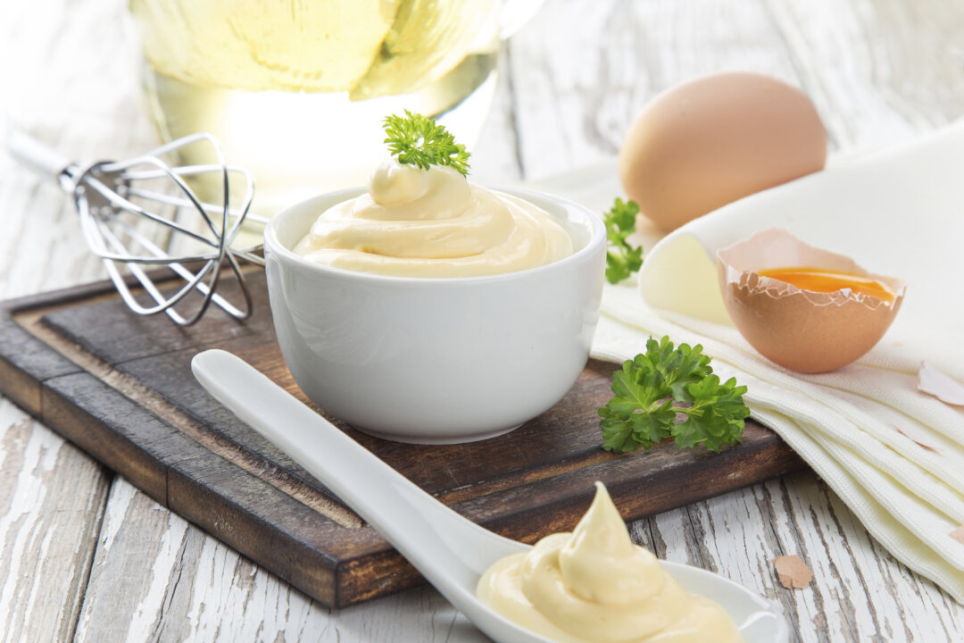 Mayonnaise (Kesu01/iStock)