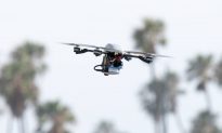 Armed Police Drones: Not Necessarily a Bad Idea, but We Need to Keep Careful Watch of These Eyes in the Sky