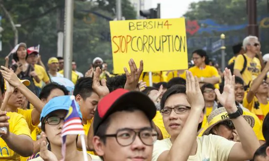 Malaysians Worldwide Demand Prime Minister’s Resignation