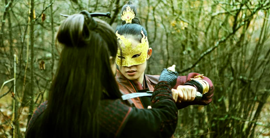 NextImg:Rewind, Review, and Re-Rate: 'The Assassin': A CCP Poisoned Apple