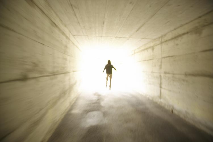 Can science show proof of a soul? (Photos.com ) Can science show proof of a soul? (Photos.com )