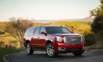 2015 GMC Yukon XL Denali 4WD