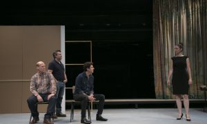 Theater Review: 'Isolde'