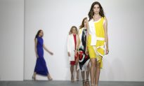 London Fashion Week Kicks Off 5-day Whirlwind of Shows
