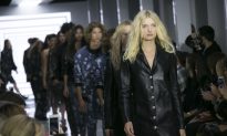 London Fashion Week: Jasper Conran Goes Green