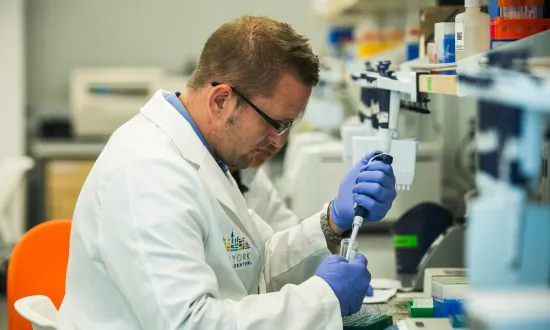 UK Scientists Apply for Permission to Edit the Genes of Human Embryos