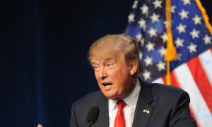 Trump's Latest Policy Paper Marks Departure on Gun Control