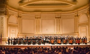 Shen Yun Symphony Orchestra Expands Tour in New England
