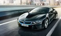 BMW i8: What Lies Beneath