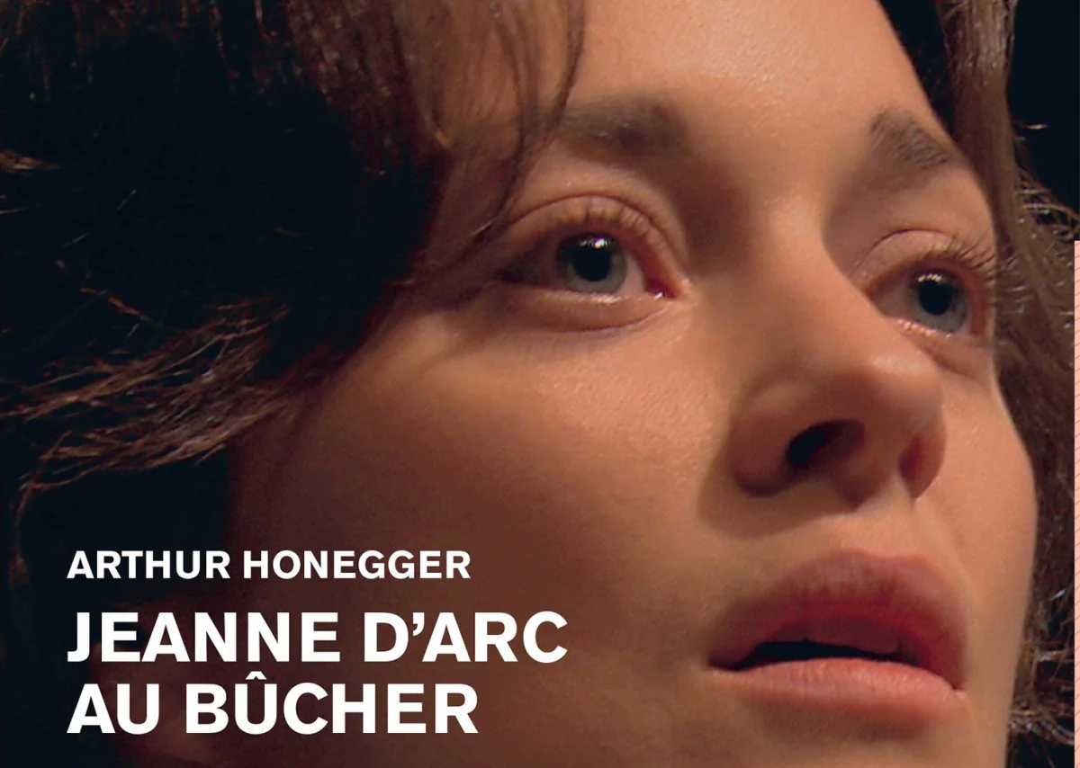 DVD Oratorio Review: Marion Cotillard Reaches for Heaven