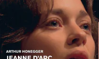 DVD Oratorio Review: Marion Cotillard Reaches for Heaven