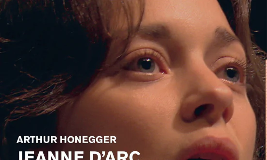 DVD Oratorio Review: Marion Cotillard Reaches for Heaven