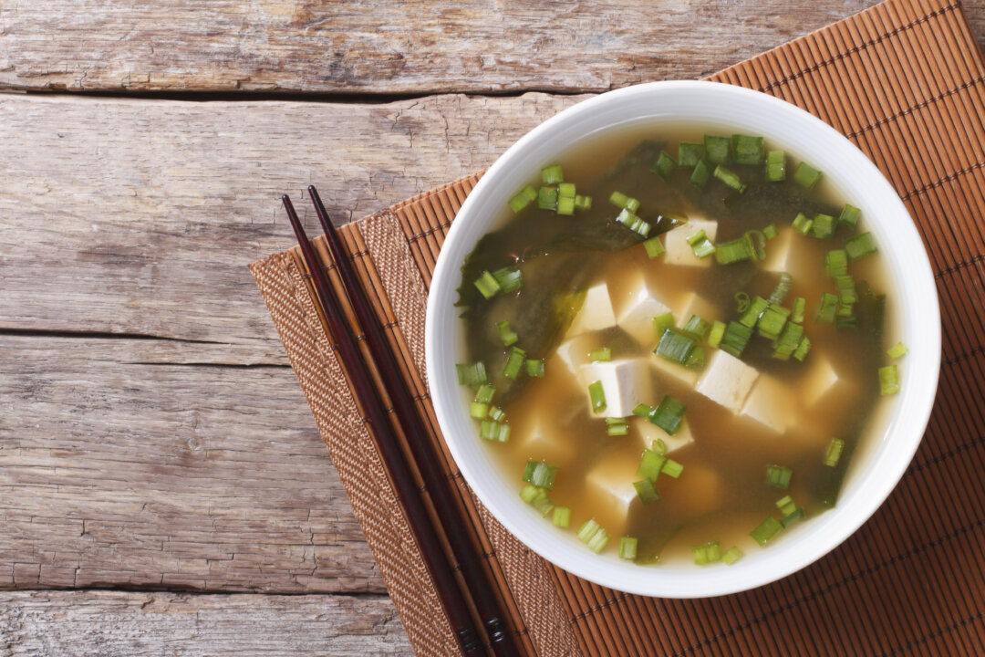 Make sure your miso is unpasteurized, organic, and non-GMO. (Alleko/iStock)