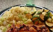 If You’re Going to Eat Big Portions, Use This Strategy