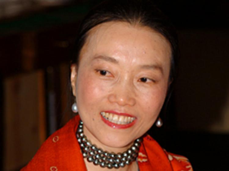 Xu Pei on the Past, Present of China and its Culture