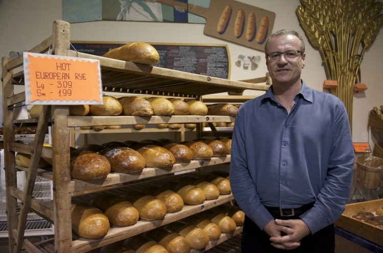 Former Liberal MP Borys Wrzesnewskyj, pictured here at his Toronto family business, Future Bakery, said the office of former Liberal leader Michael Ignatieff kept him from asking questions about foreign influence in Canada during a special parliamentary committee last summer. (Matthew Little/The Epoch Times) Former Liberal MP Borys Wrzesnewskyj, pictured here at his Toronto family business, Future Bakery, said the office of former Liberal leader Michael Ignatieff kept him from asking questions about foreign influence in Canada during a special parliamentary committee last summer. (Matthew Little/The Epoch Times)