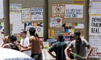 Brazilian Protesters Join Global ‘Occupy’ Movement in Rio