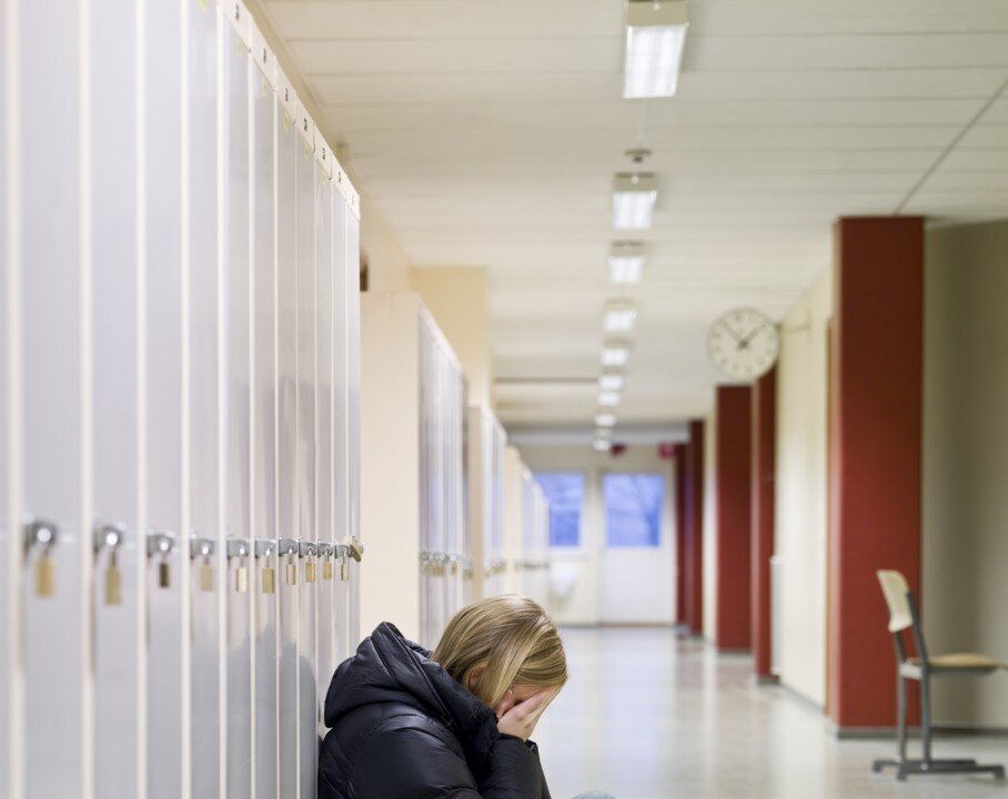 Central Regional High School in New Jersey has been accused of having a "culture of violence" its administration has tolerated. File photo. (Photos.com)