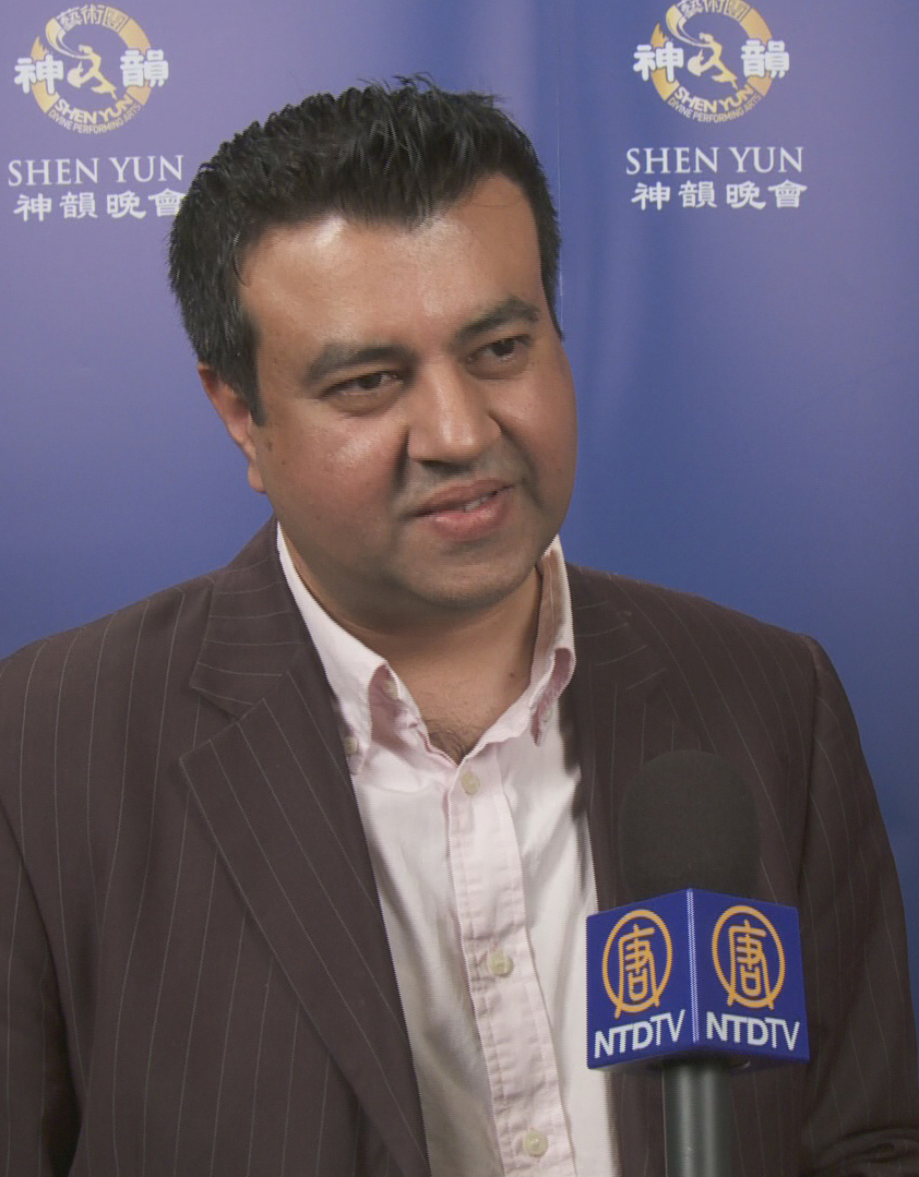 20120414-eve-KashAkram-NTD-EN-ManagingDirector-crop Kash Akram talks about his Shen Yun experience