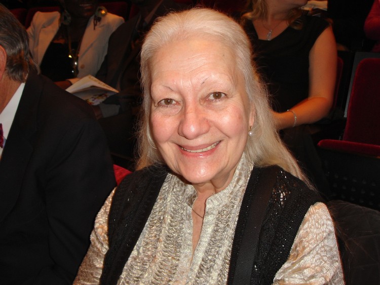 20120420_NYC_HannahCai_Shoshana++Ringel_previous+dancer_edited Dr. Shoshana Riangel attends Shen Yun