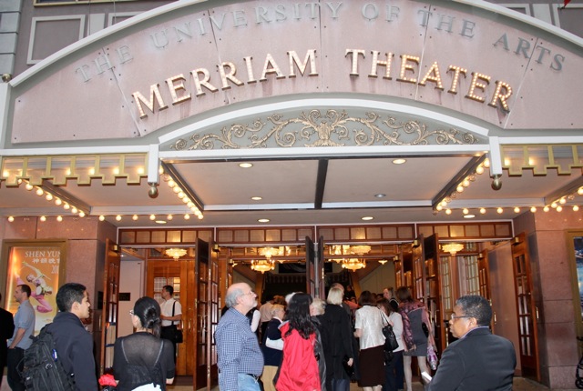 20120509_Philadelphia_Merriam+Theater_shar Philadelphia's Merriam Theater.