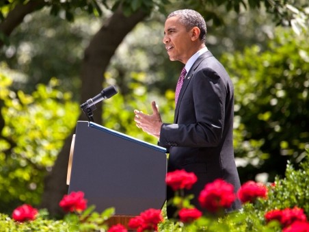 20120615-hero President Obama delivers remarks on his new immigration policy at the Rose Garden on Friday, June 15
