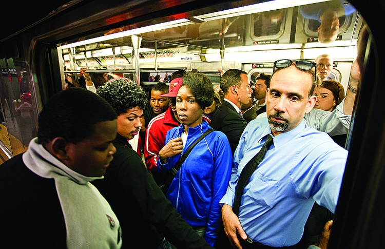 Another fare increase is on the horizon for commuters. (Amal Chen/The Epoch Times) Another fare increase is on the horizon for commuters. (Amal Chen/The Epoch Times)