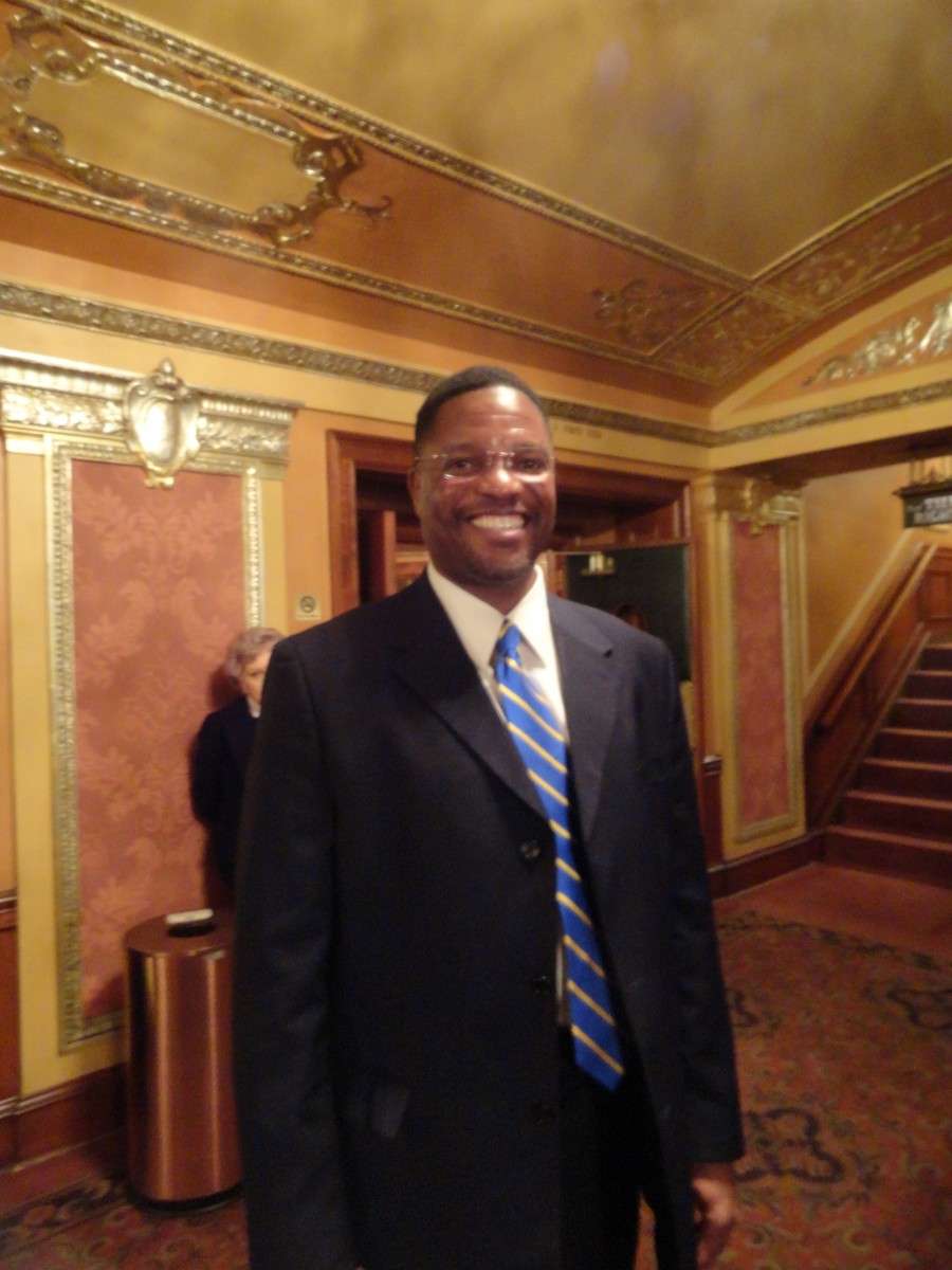 20130203-230pm-MadalinaHubert-Hubert+Toney+Jr.-EET-Music+Professor_Clarion+University 20130203-230pm-MadalinaHubert-Hubert+Toney+Jr.-EET-Music+Professor_Clarion+University