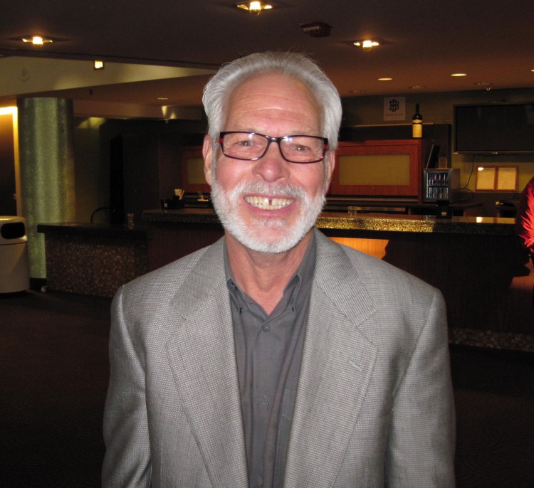 20130223_2pm_Denver_GaryWang_JimGates_SculptorArtist_DJY_En Epoch Times Photo