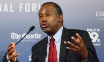 Ben Carson: ‘Wikipedia’ Twitter Users Troll GOP Candidate Over Pyramid Comments