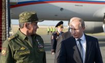 Putin Hopes to Steal UN Show With Syria-Focused Speech
