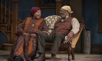Theater Review: ‘Gem of the Ocean’