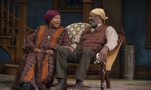 Theater Review: 'Gem of the Ocean'