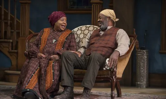 Theater Review: ‘Gem of the Ocean’