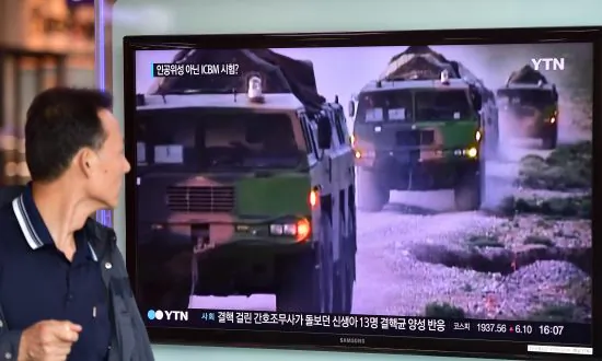 North Korea Unveils Its Nuclear ‘Treasured Swords’ to the World Again