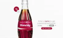 ‘Share a Coke With Obesity’ Bottle Gets Real About Effects of Drinking Soda