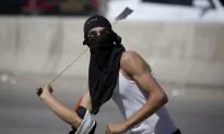 Israel Struggles to Counter Palestinian Rock-Throwing Threat
