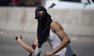 Israel Struggles to Counter Palestinian Rock-Throwing Threat