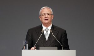 Volkswagen Rocked by US Emissions Scandal as Stock Slides 17 Percent