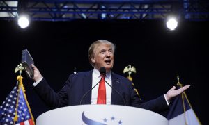 GOP Wants to Broaden Appeal; Will Candidates Get in the Way?