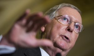 Democrats Poised to Filibuster Stopgap Funding Measure