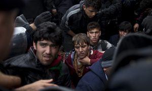 EU Ministers Agree to Relocate 120,000 Migrants