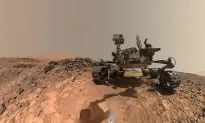 The Real Martian: Can We Afford a Trip to the Red Planet?