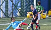 Eastern Early Leaders of HKFA premier league, GAS Head Yau Yee League