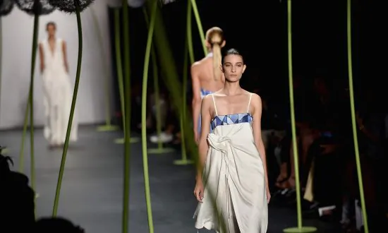 NYFW SS16: Lie Sangbong’s Bogaji A Study in Lightness