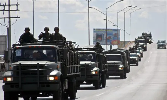 Drug War Capitalism in Mexico and the Novels of Don Winslow