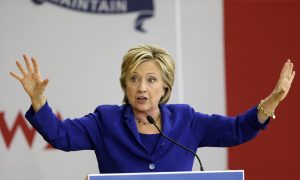 Canadian Parties Respond to Clinton Call for New Climate Pact